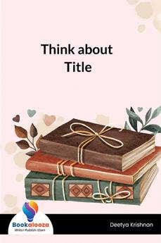 Think about Title-Bookalooza