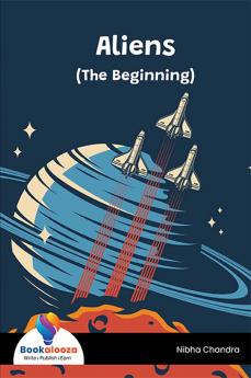 Aliens (The Beginning)-Bookalooza