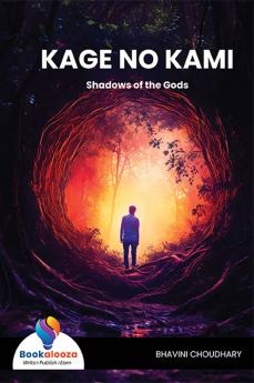 KAGE NO KAMI Shadows of the Gods-Bookalooza