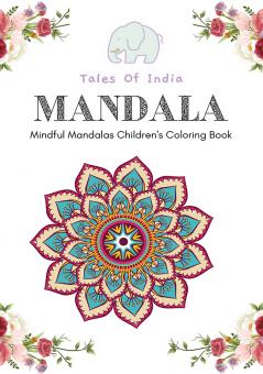 Mindful Mandala Coloring book
