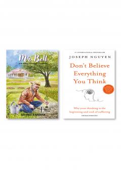 Mr. Bell and Other Priceless Treasures  +  Don't Believe Everything You Think