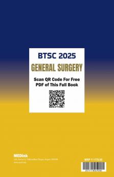 BTSC General Surgery Specialist Medical Officer Exam 2025