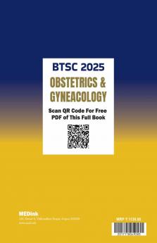 BTSC Obstetrics & Gyneacology Specialist Medical Officer Exam 2025