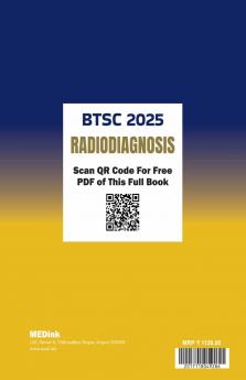 BTSC Specialist Medical Officer (Radiodiagnosis) Exam 2025