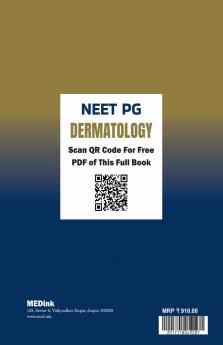 NEET PG Dermatology 20 Grand Test 2025 Edition