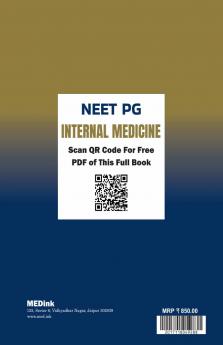 NEET PG Internal Medicine 20 Grand Test 2025 Edition