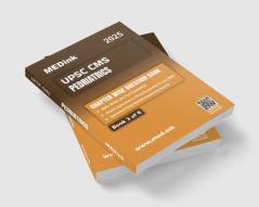 UPSC CMS Pedriatrics (Book 3 of 6) | Chapterwise Question Bank | 2000+ Plus MCQ with Explanation