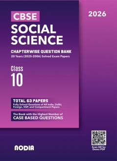 CBSE Class 10 Social Science