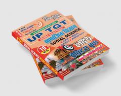 2025-26 UP TGT Geography Practice Book 256 495.