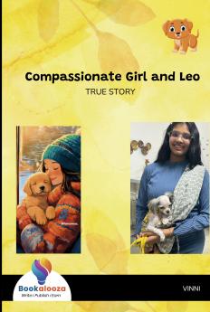 Compassionate Girl and Leo
