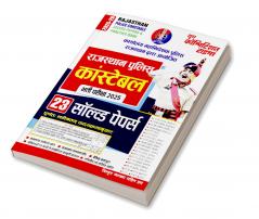 2025-26 RJS Constable Solved Papers & Practice Book 384 795.