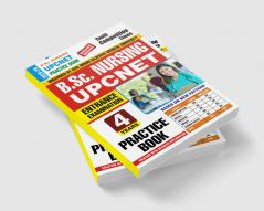 2025-26 B.Sc. Nursing UPCNET Entrance Exam (4th Year) Practice Book 256 495 E.