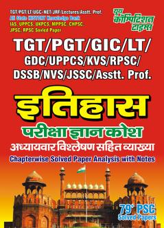 2025-26 TGT/PGT/GIC/LT History Solved Papers 1216 2395.