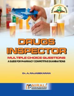 Drugs Inspector New edition