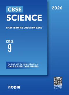 CBSE Class 9 Science Chapterwise Question Bank For 2026 Exam
