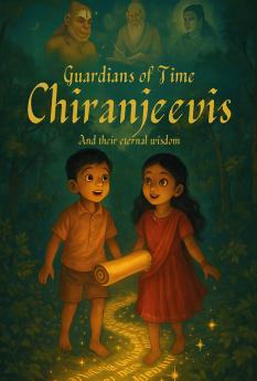 Guardians of Time: The Chiranjeevis and Their Endless Wisdom.