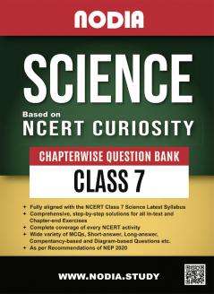 CBSE Class 7 Science Chapterwise Question Bank For 2026 Exam | As Per New NCERT Syllabus
