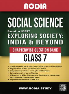 CBSE Class 7 Social Science Question Bank for 2026 Exam