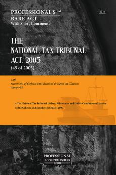 National Tax Tribunal Act 2005