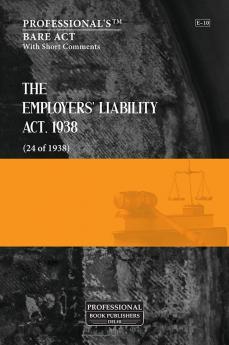 Employers’ Liability Act 1938