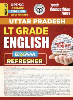 2025-26 UPPSC LT Grade English Study Material 256 495.
