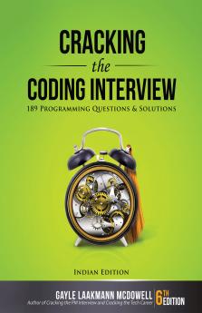 Cracking the Coding Interview