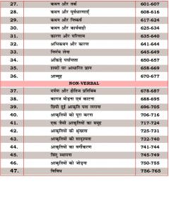 Reasoning Book With Piyush Varshney (Hindi Medium) 4th Edition