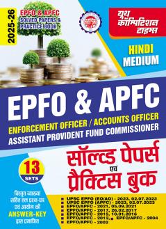2025-26 EPFO/APFC Solved Papers & Practice Book 272 495.