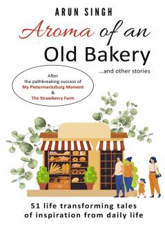 Aroma of an old bakery