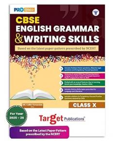 X English Grammar (CBSE)