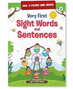Very First Sight Words and Sentences
