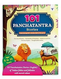 101 Panchatantra Stories