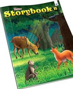 Blossom Story Book B
