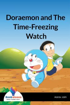 Doraemon and The Time-Freezing Watch