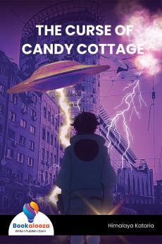 THE CURSE OF CANDY COTTAGE