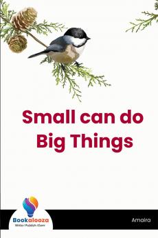 Small can do Big Things