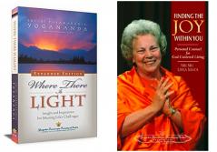 Where There is Light + Finding the joy within you