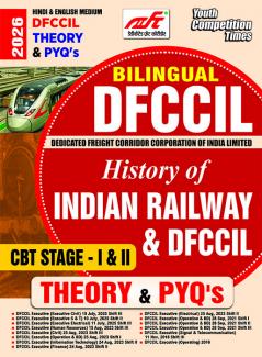 2025-26 DFCCIL History of Indian Railway and DFCCIL 112 295.