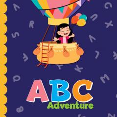 ABC Adventure (Personalised Book)