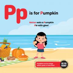 ABC Adventure (Personalised Book)