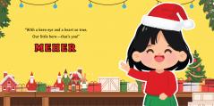 You Save Christmas (Personalised Book)
