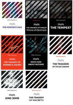 Collected works of Shakespeare