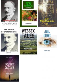 Collected works of Thomas hardy