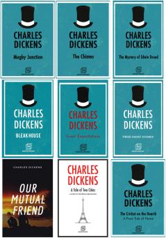 Collected Works of Charles Dickens 2