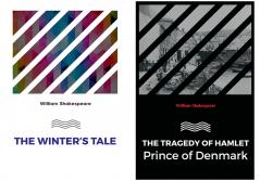 The Winter's Tale + The tragedy of Hamlet prince of Denmark (Shakespeare)