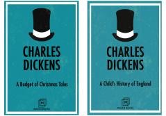 A Budget of Christmas tales + A Child's History of England ( Dickens)
