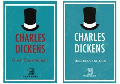 Great Expectations  + Three Ghost Stories (Dickens)