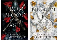 From Blood and Ash + A Kingdom of Flesh and Fire