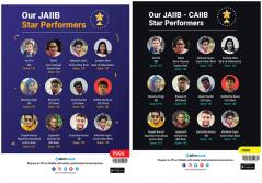 JAIIB & CAIIB Combo (Set Of 2): New 2023 Syllabus & Pattern- 2000 Practice Questions & Solutions For Each Paper Of JAIIB 2023 & CAIIB 2023 - ABM BFM PPB IE&IFS BRBL ABFM AFM RBWM  (Paperback Oliveboard)