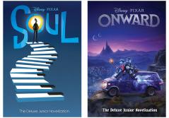 Soulful Journeys: Disney/Pixar Adventure Duo